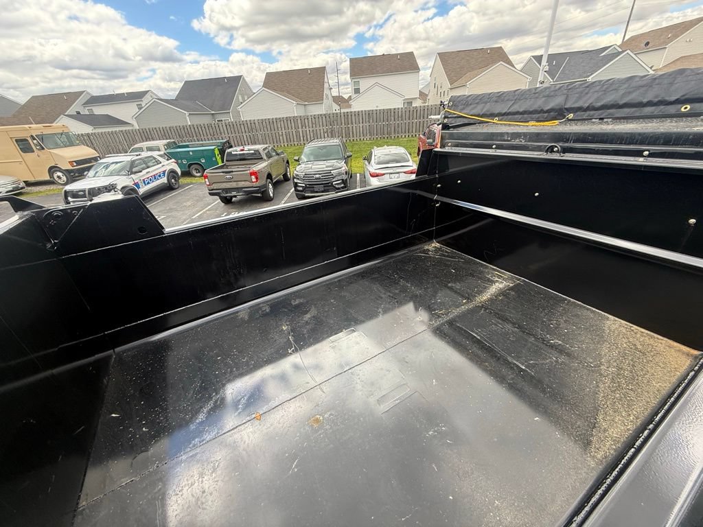 New 2025 Ford F750 2WD Regular Cab Super Duty image 46
