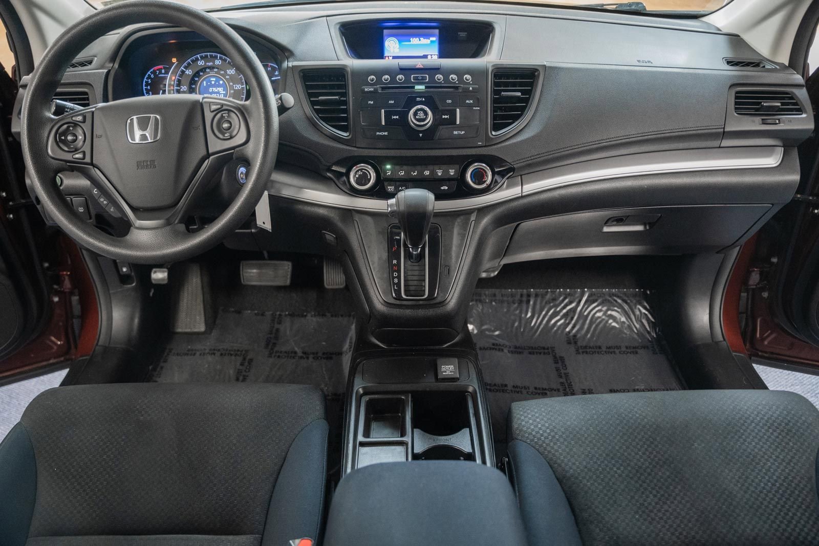 Used 2015 Honda CR-V LX image 23