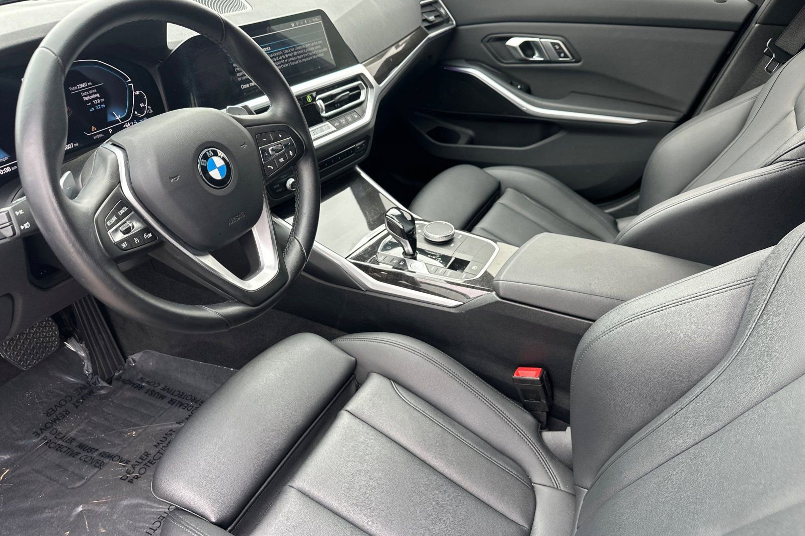 Used 2021 BMW 330e w/ Driving Assistance Package image 10