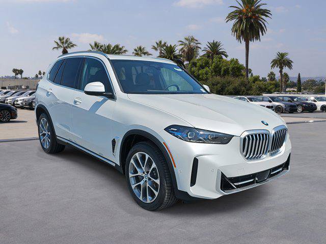 New 2026 BMW X5 xDrive40i image 3