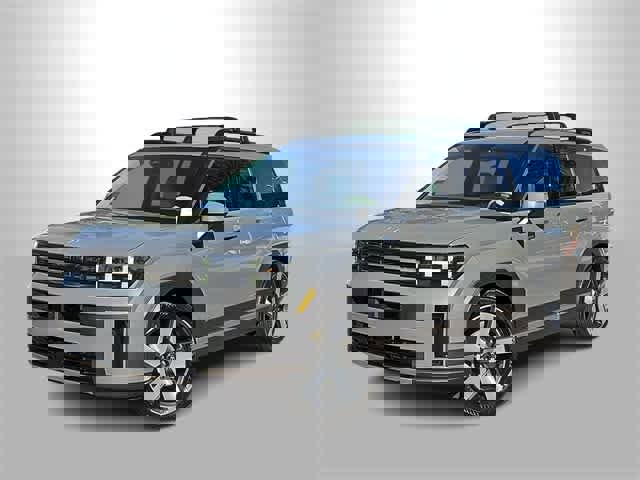 Certified 2025 Hyundai Santa Fe Limited image 1