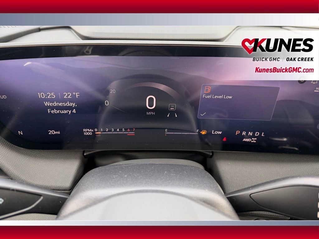 New 2026 Buick Enclave Sport Touring w/ Power Package image 16