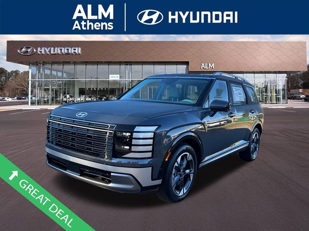 New 2026 Hyundai Palisade Limited FWD image 1