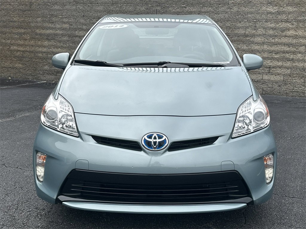 Used 2014 Toyota Prius Two image 2