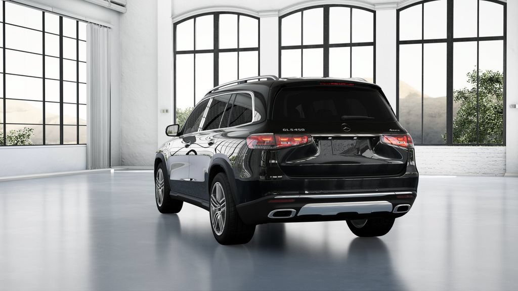 New 2025 Mercedes-Benz GLS 450 4MATIC image 22