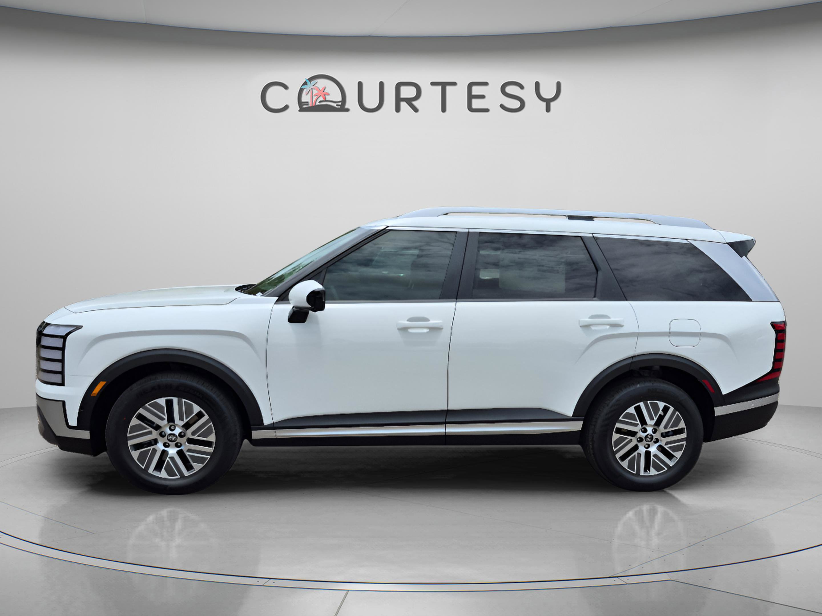 New 2026 Hyundai Palisade SEL Premium FWD image 2
