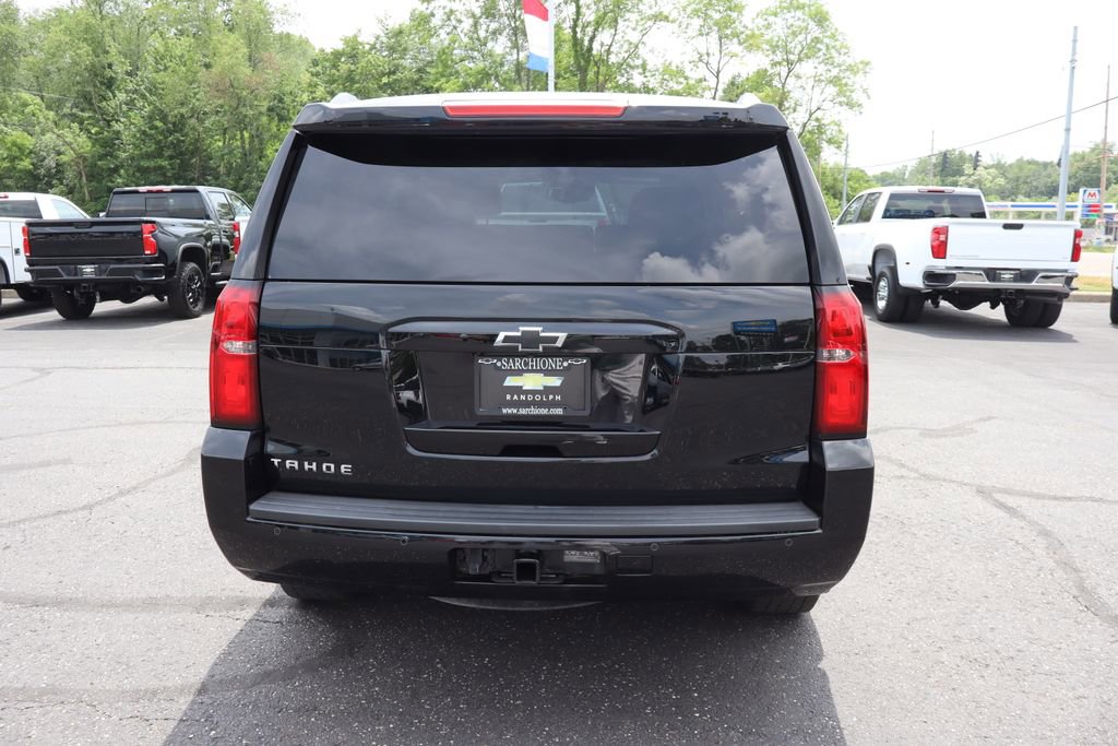 Used 2016 Chevrolet Tahoe LT w/ Max Trailering Package AWD/4WD image 37
