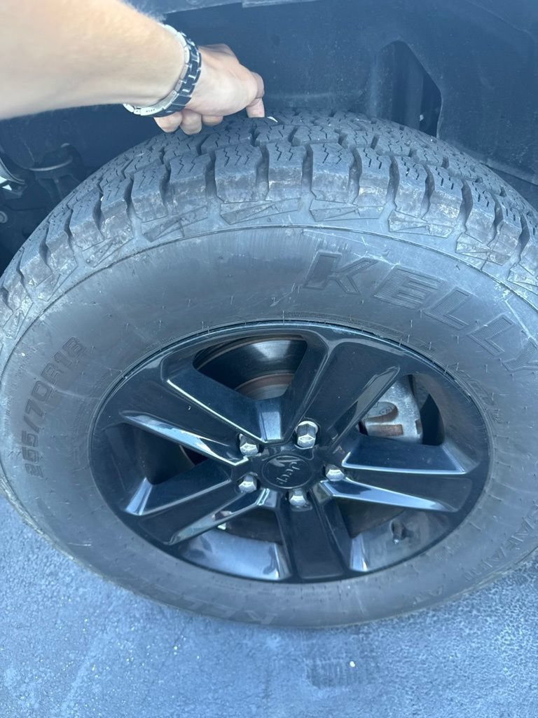 Used 2019 Jeep Wrangler Unlimited Sport AWD/4WD image 4