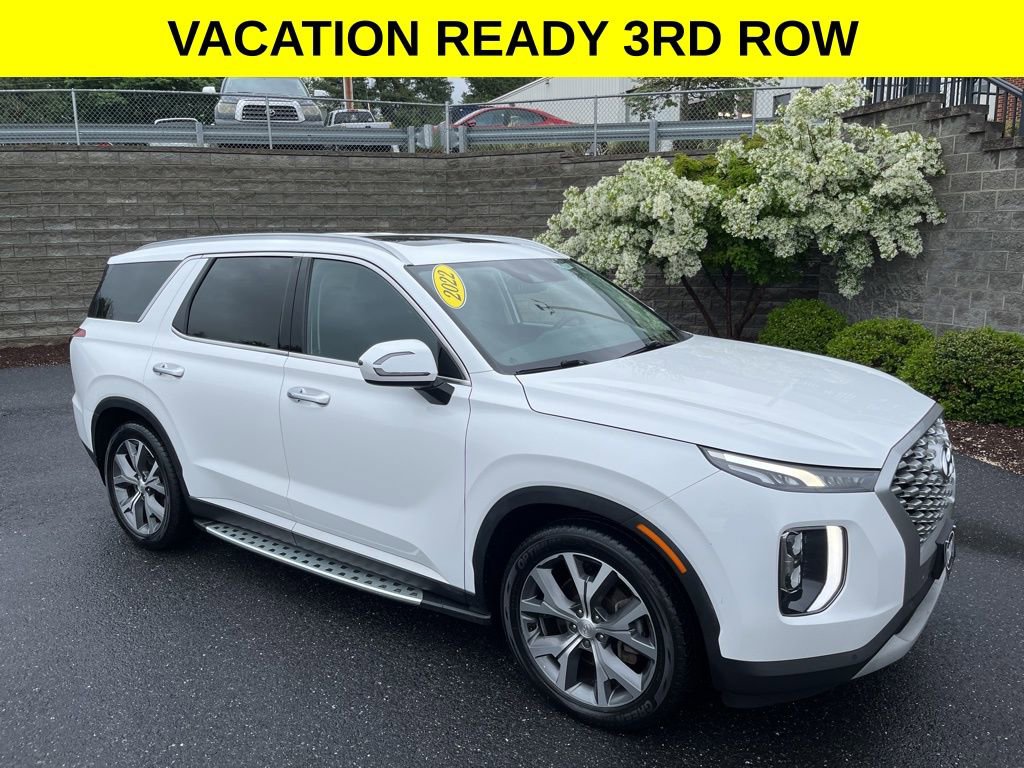 Used 2022 Hyundai Palisade SEL w/ Convenience Package AWD/4WD image 1
