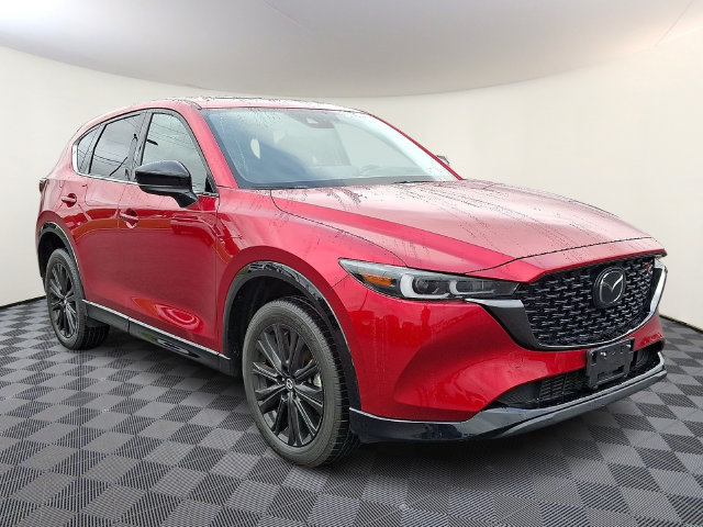 Used 2023 MAZDA CX-5 AWD 2.5 Turbo image 1