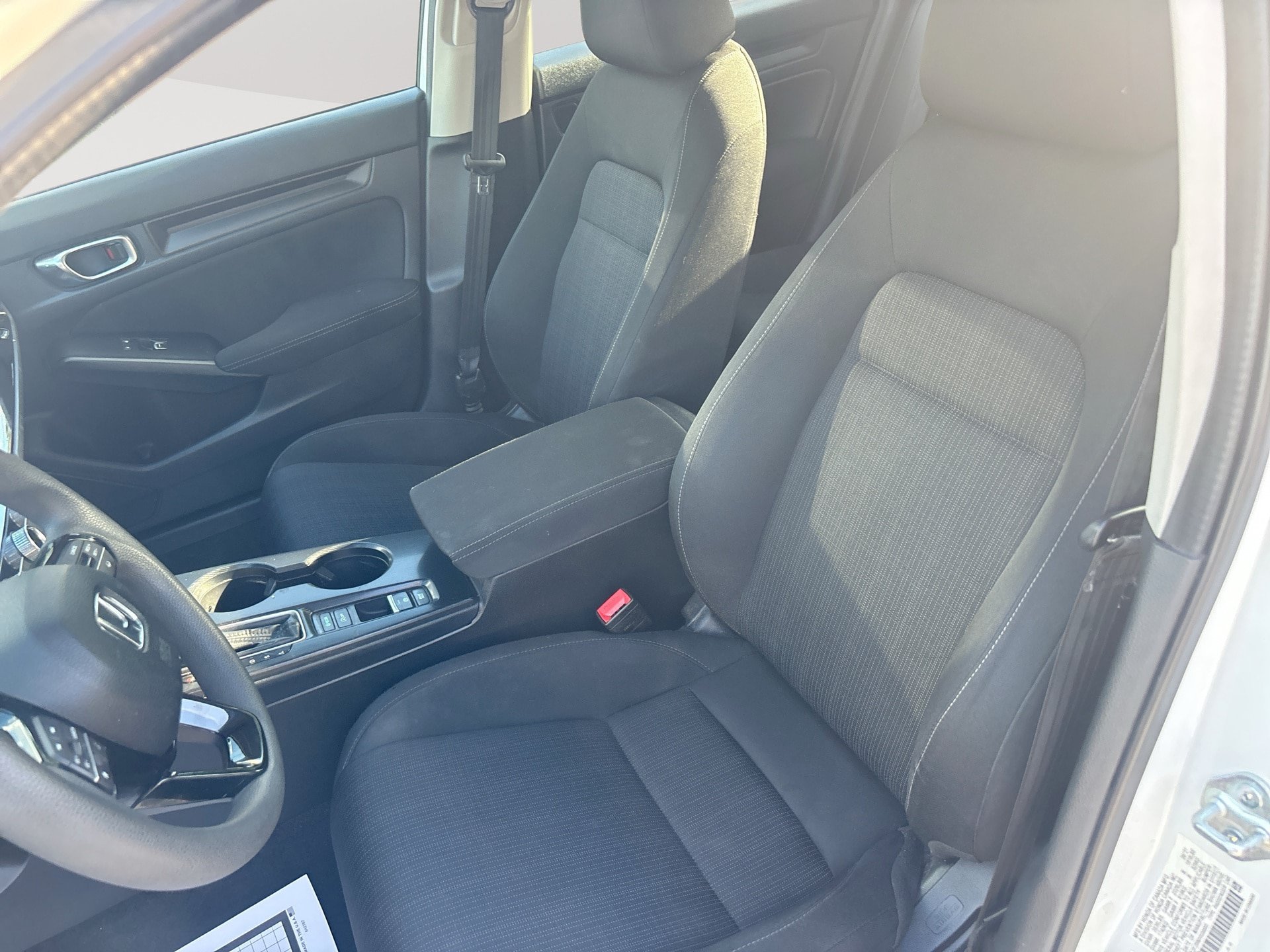 Used 2022 Honda Civic LX image 13