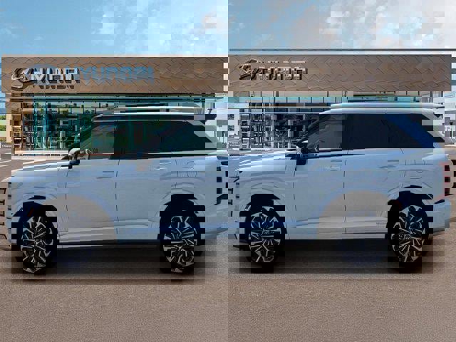 New 2026 Hyundai Palisade Calligraphy AWD/4WD image 3