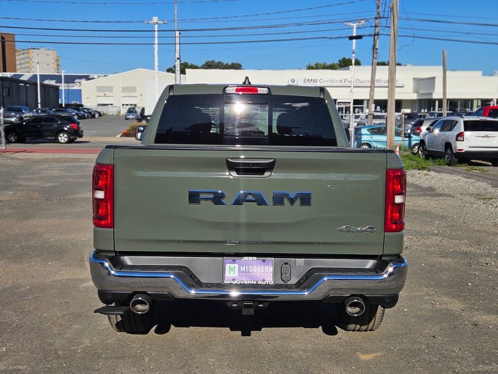 New 2026 RAM 1500 Tradesman image 4