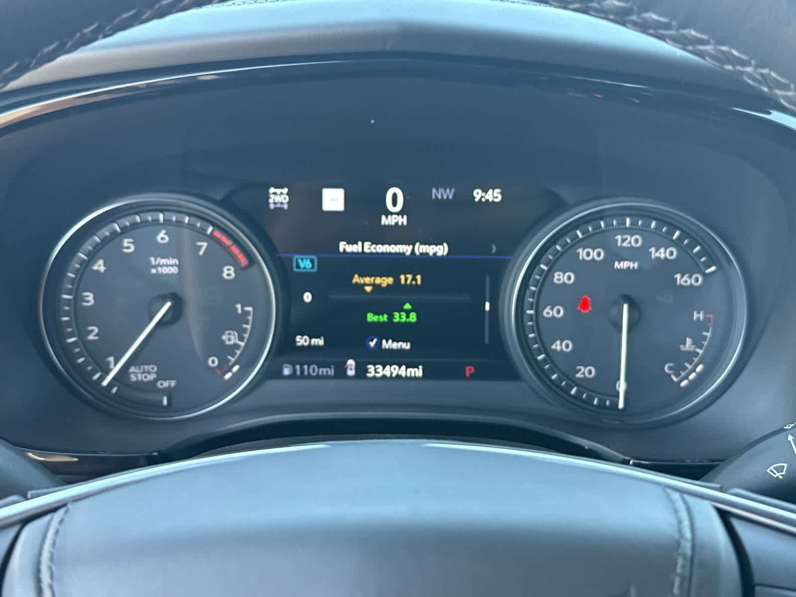 Used 2023 Cadillac XT5 Sportv w/ Platinum Package AWD/4WD image 30