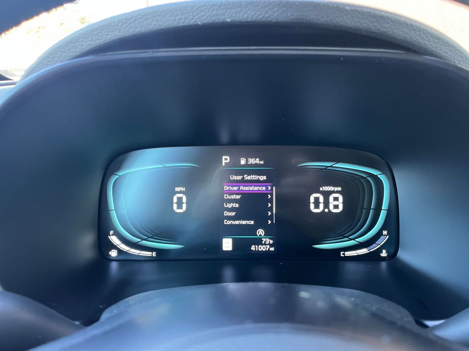 Used 2025 Kia Soul LX w/ LX Technology Package FWD image 40