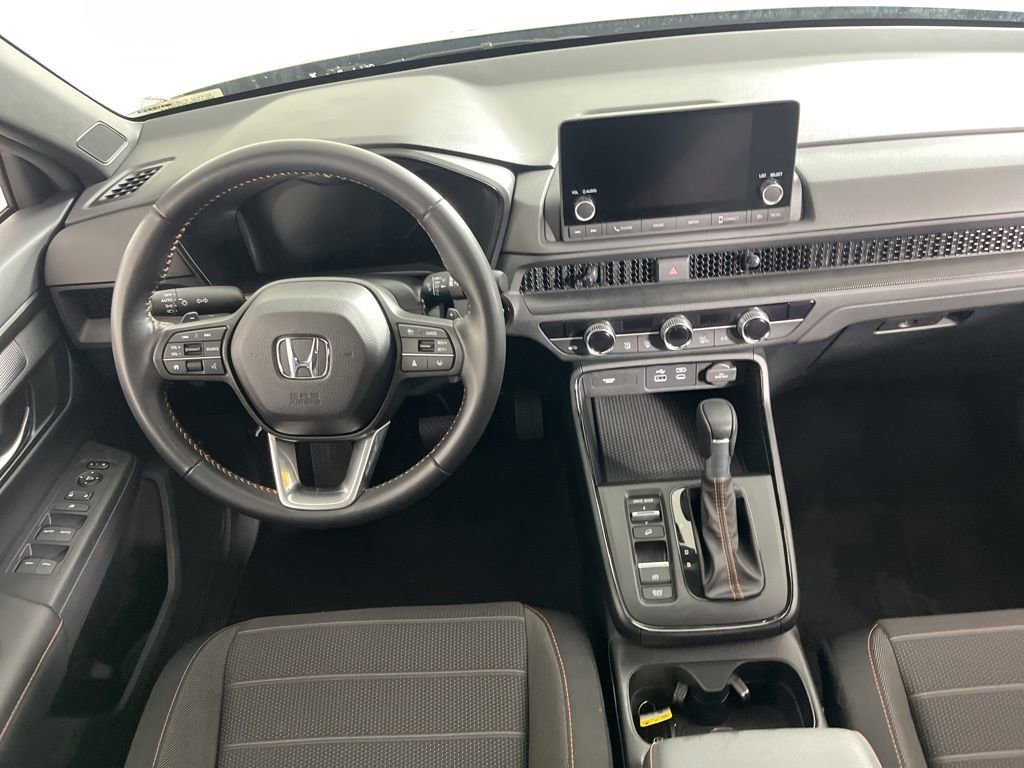 Certified 2025 Honda CR-V Sport image 5