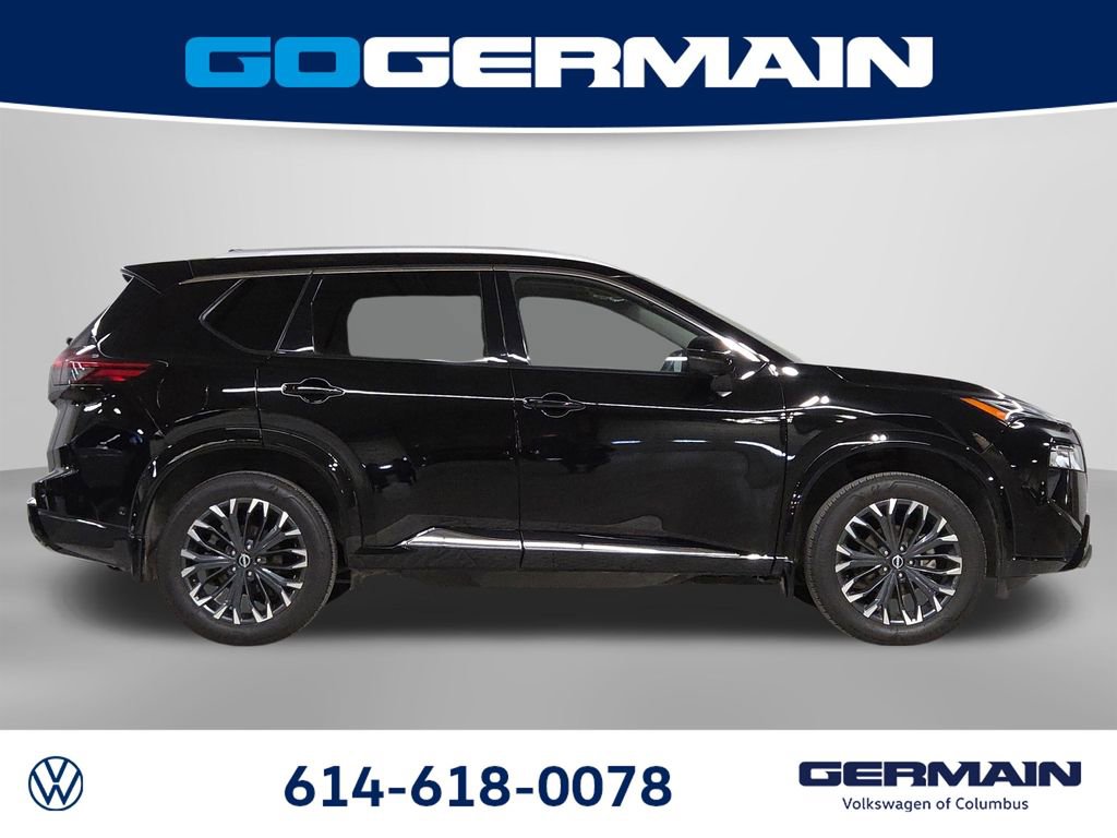 Used 2024 Nissan Rogue Platinum AWD/4WD image 7
