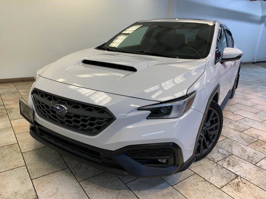 Used 2022 Subaru WRX GT