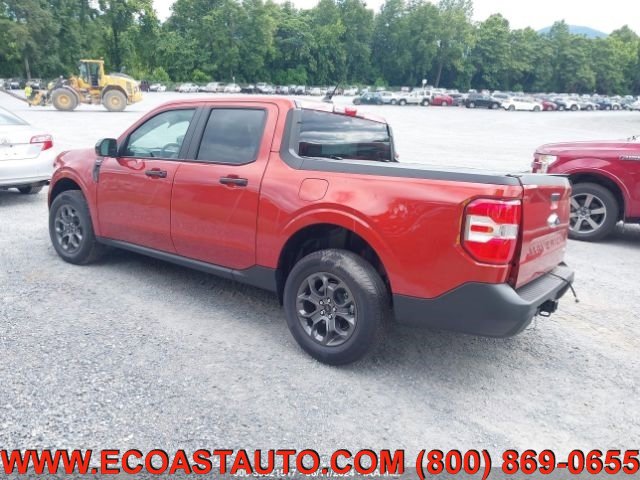 Used 2024 Ford Maverick XLT w/ XLT Luxury Package AWD/4WD image 4