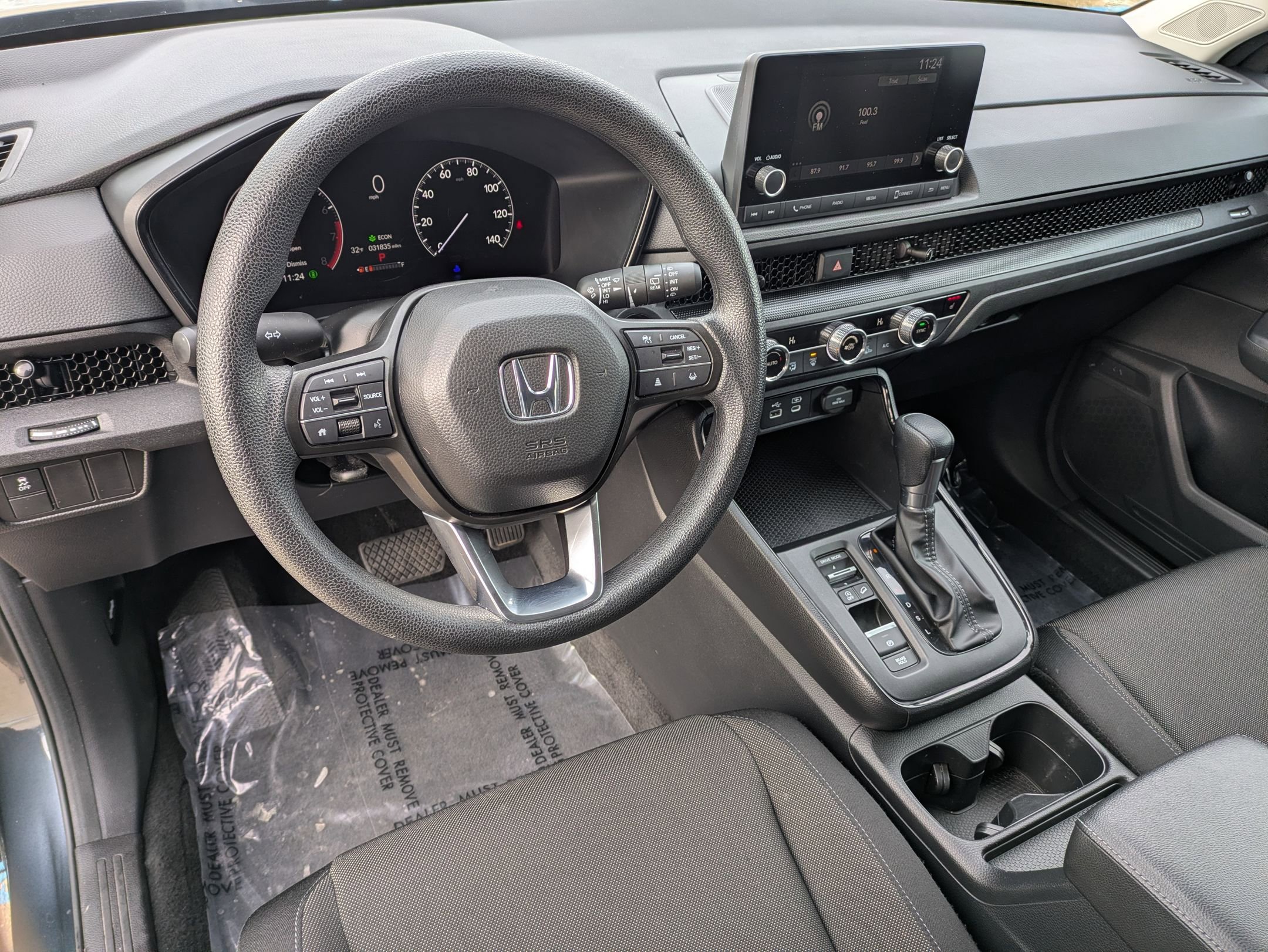 Certified 2023 Honda CR-V EX image 11