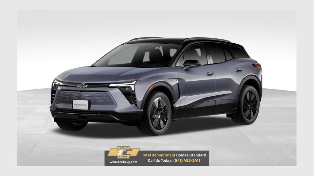 New 2026 Chevrolet Blazer EV LT w/ Midnight/Sport Edition