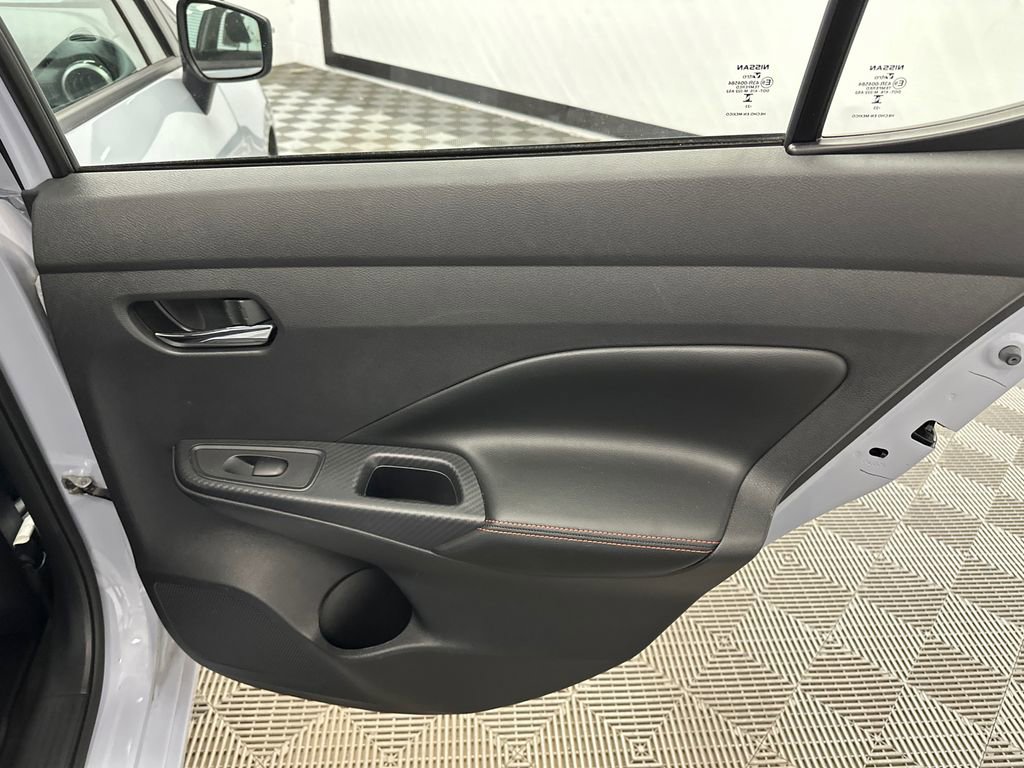 Used 2023 Nissan Versa SR w/ Trunk Package image 16