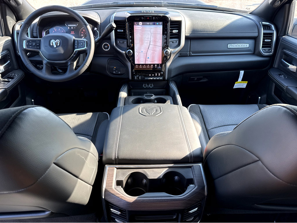 New 2025 RAM 2500 Laramie w/ Sport Appearance Package image 13