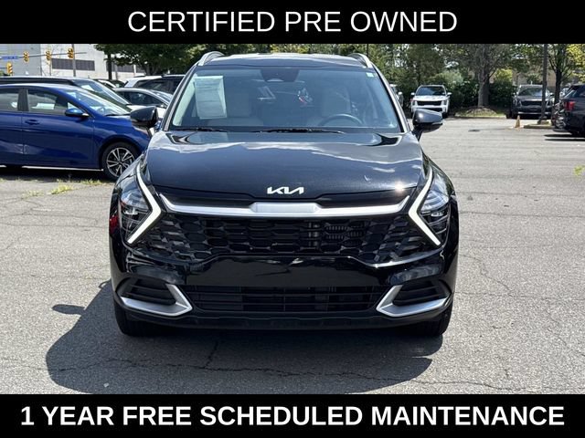 Used 2025 Kia Sportage EX AWD/4WD image 6