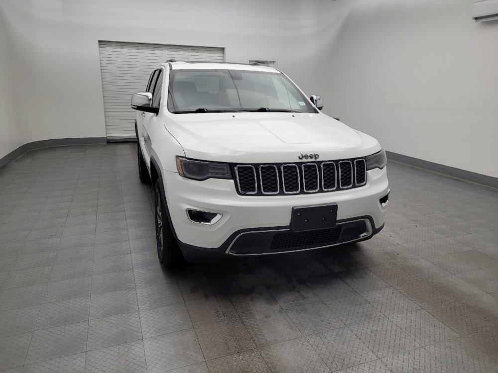 Used 2021 Jeep Grand Cherokee Limited w/ Premium Lighting Group image 14