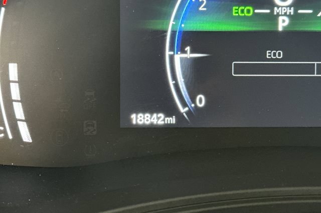 Certified 2025 Toyota Grand Highlander FWD image 31