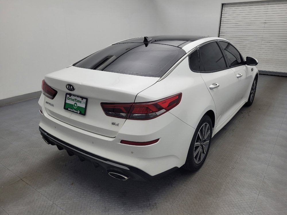 Used 2019 Kia Optima EX w/ EX Premium Package image 9
