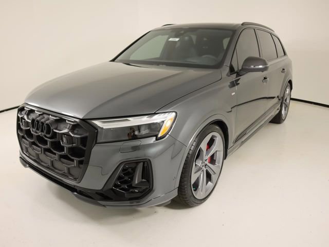 New 2026 Audi Q7 3.0T Prestige