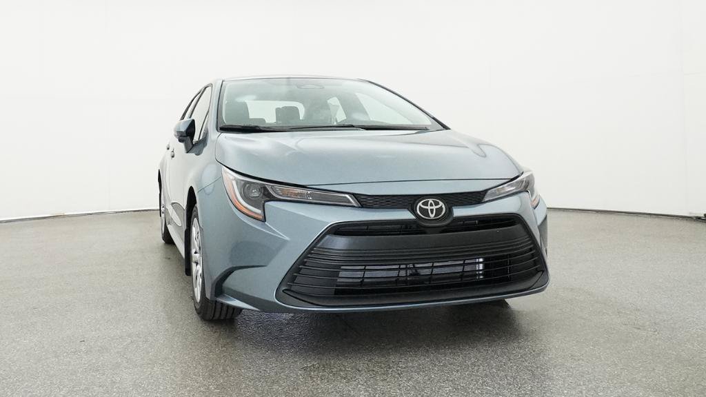 New 2026 Toyota Corolla LE FWD image 13