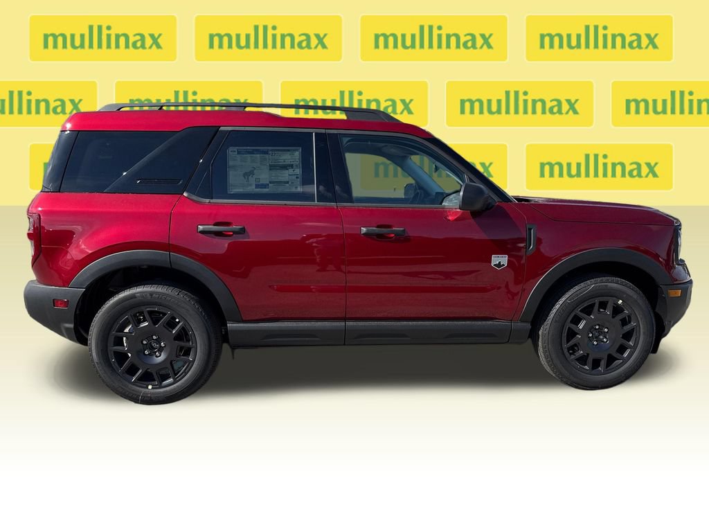 New 2026 Ford Bronco Sport Big Bend AWD/4WD image 15