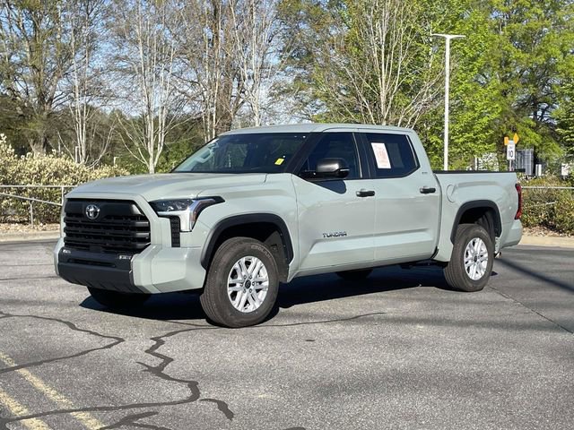 Used 2024 Toyota Tundra SR5 w/ SR5 Convenience Package image 1