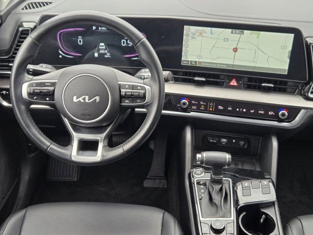 Certified 2024 Kia Sportage EX FWD image 26