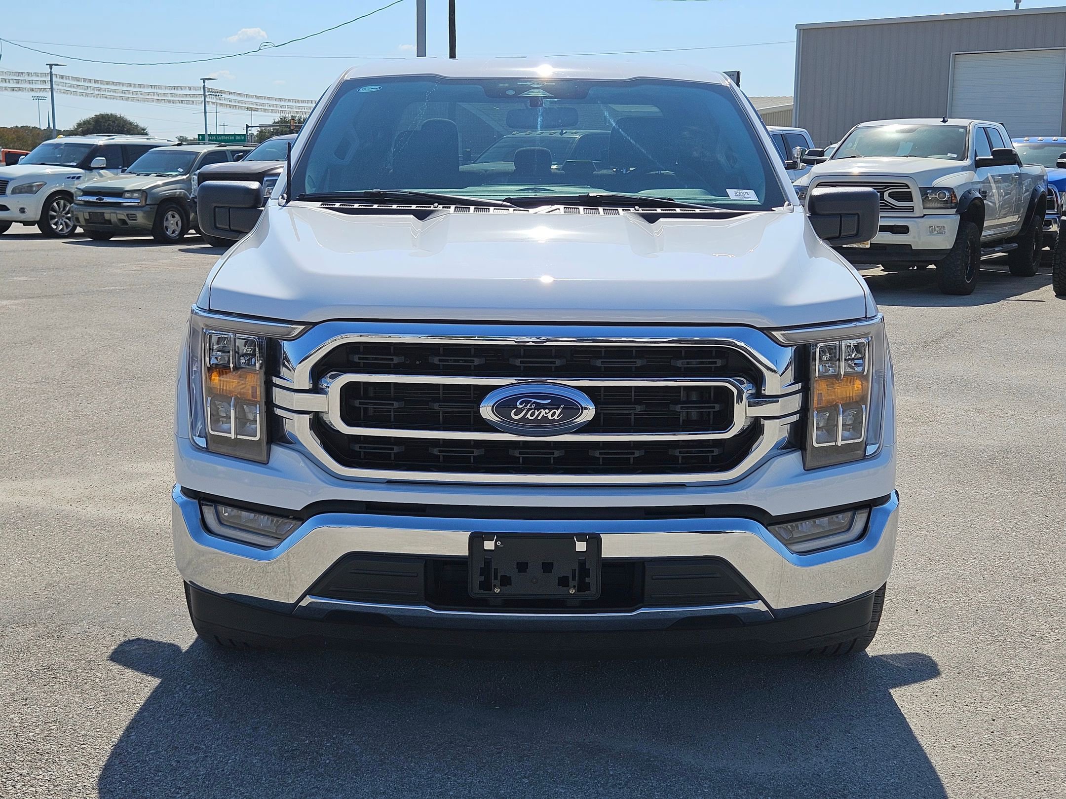 Used 2023 Ford F150 XLT w/ Equipment Group 302A High image 8