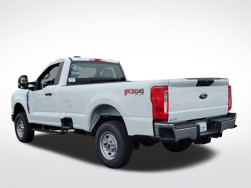 New 2026 Ford F250 XL w/ FX4 Off-Road Package AWD/4WD image 6