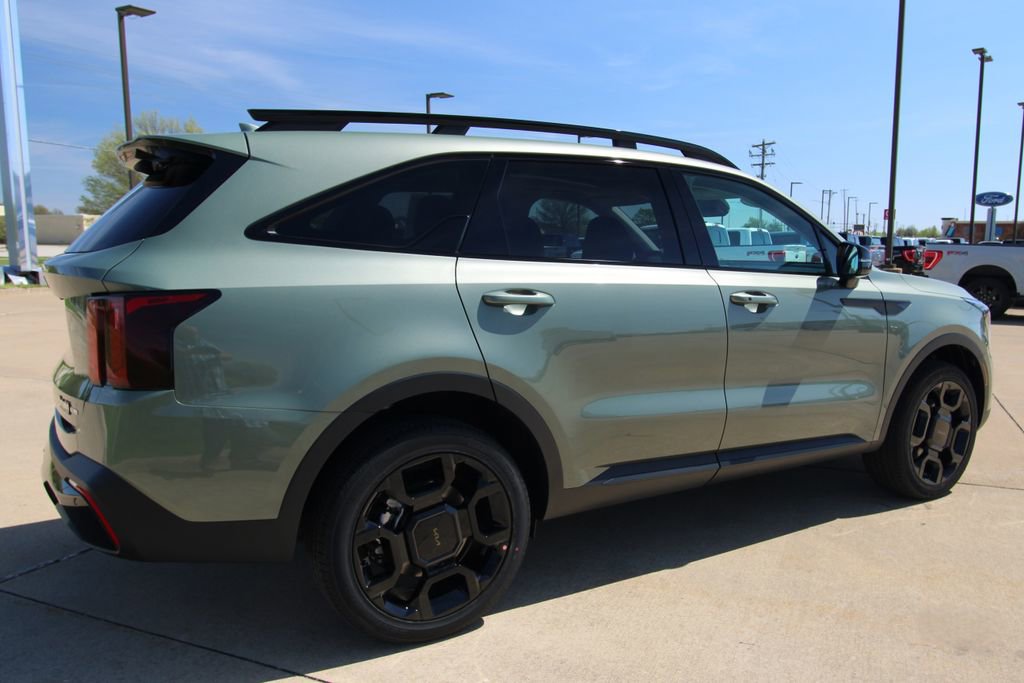 New 2026 Kia Sorento X-Line EX image 5