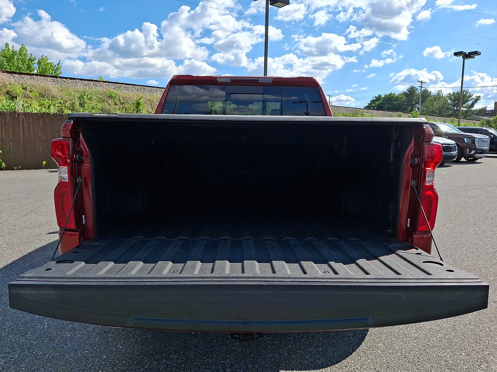 Used 2024 Chevrolet Silverado 1500 RST w/ Convenience Package II AWD/4WD image 28