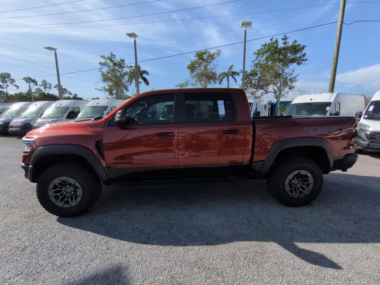 Used 2024 RAM 1500 TRX AWD/4WD image 8