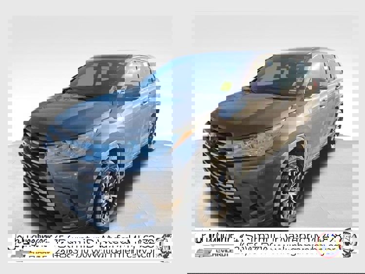 Used 2019 Toyota Highlander LE image 1