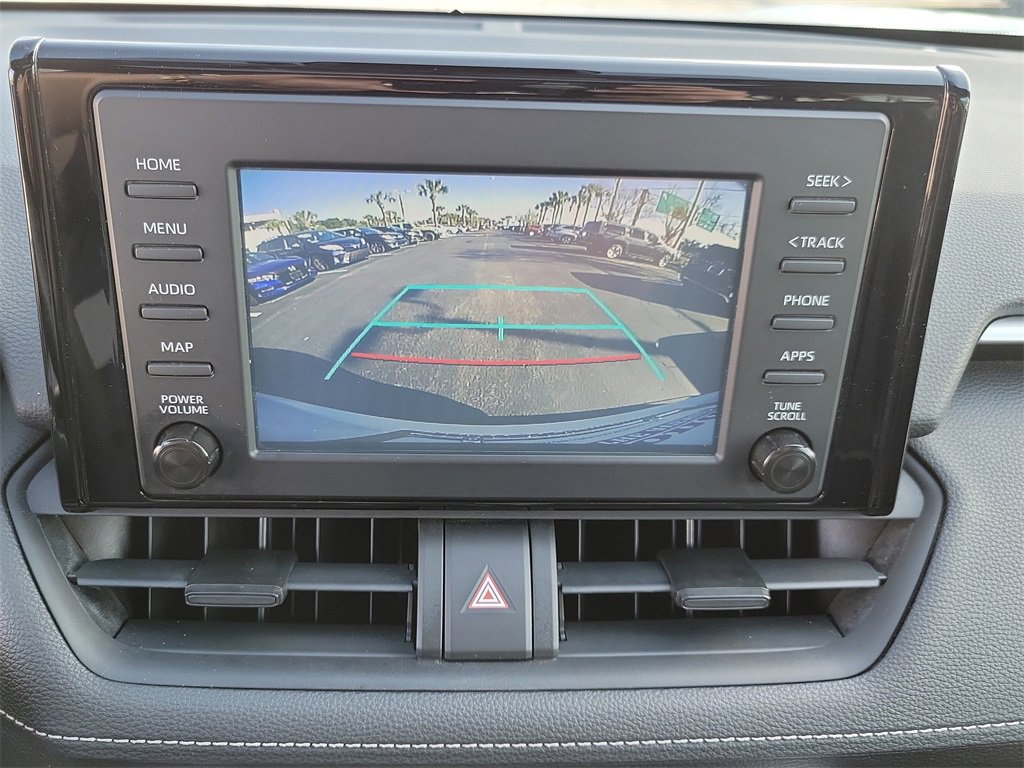 Used 2019 Toyota RAV4 XLE image 34