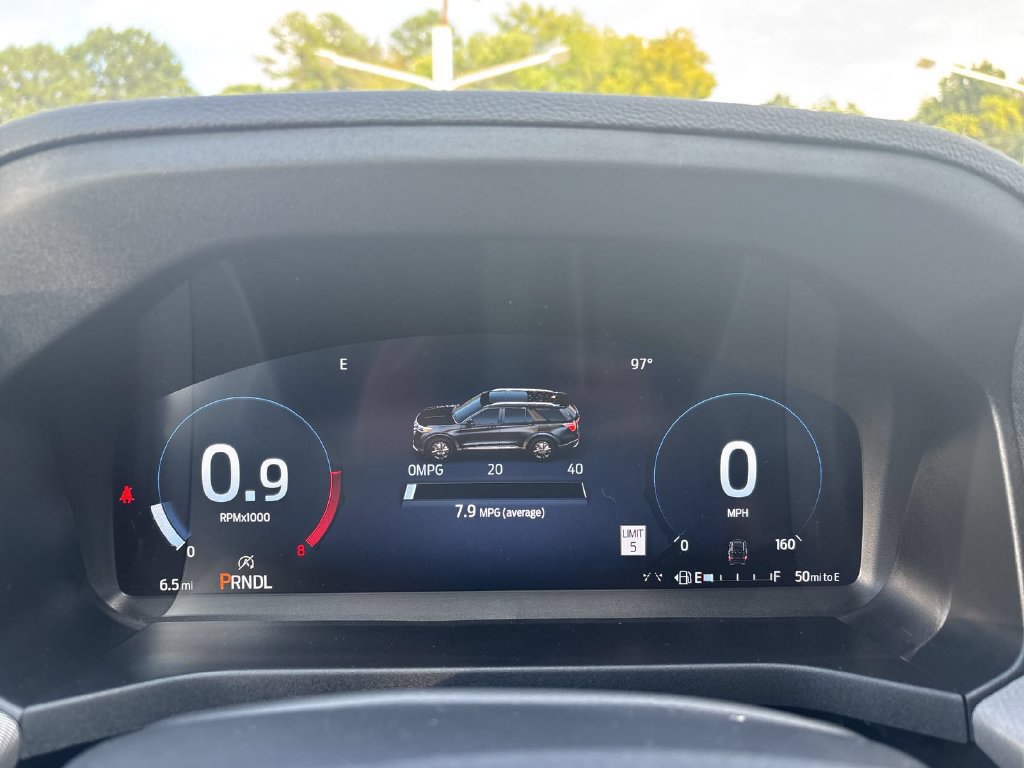 New 2026 Ford Explorer Active w/ Active Comfort Package AWD/4WD image 9