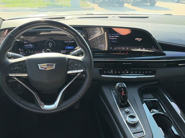 Used 2024 Cadillac Escalade Sport w/ LPO, ONYX Package image 14