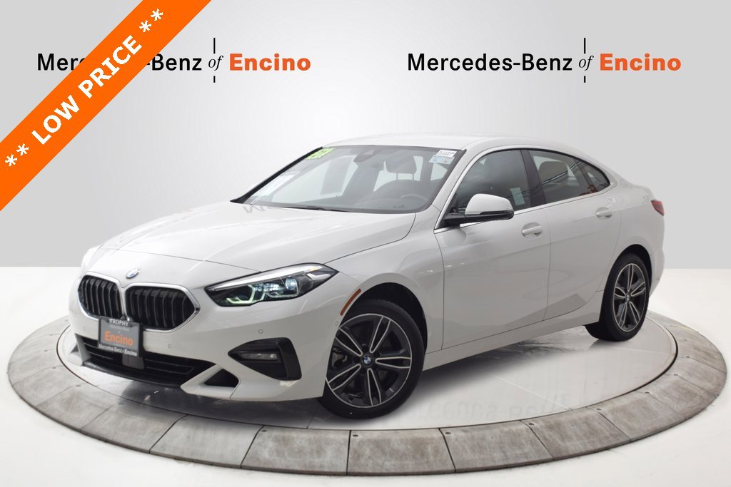 Used 2021 BMW 228i Gran Coupe w/ Driving Assistance Package image 1