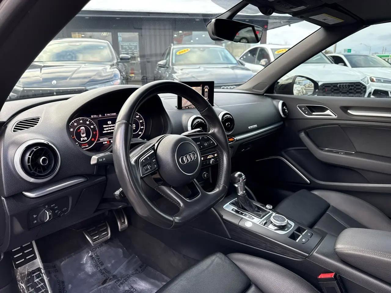 Used 2017 Audi A3 2.0T Premium Plus image 23