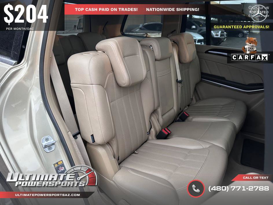 Used 2013 Mercedes-Benz GL 450 4MATIC image 19