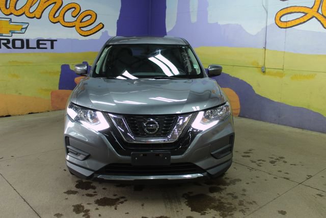 Used 2018 Nissan Rogue S FWD image 3