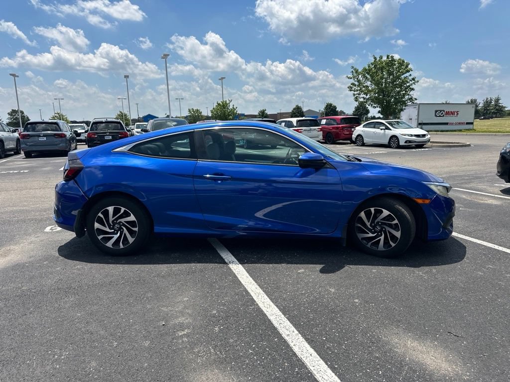 Used 2018 Honda Civic LX image 11